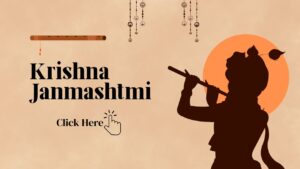 Read more about the article Janmashtami Celebration