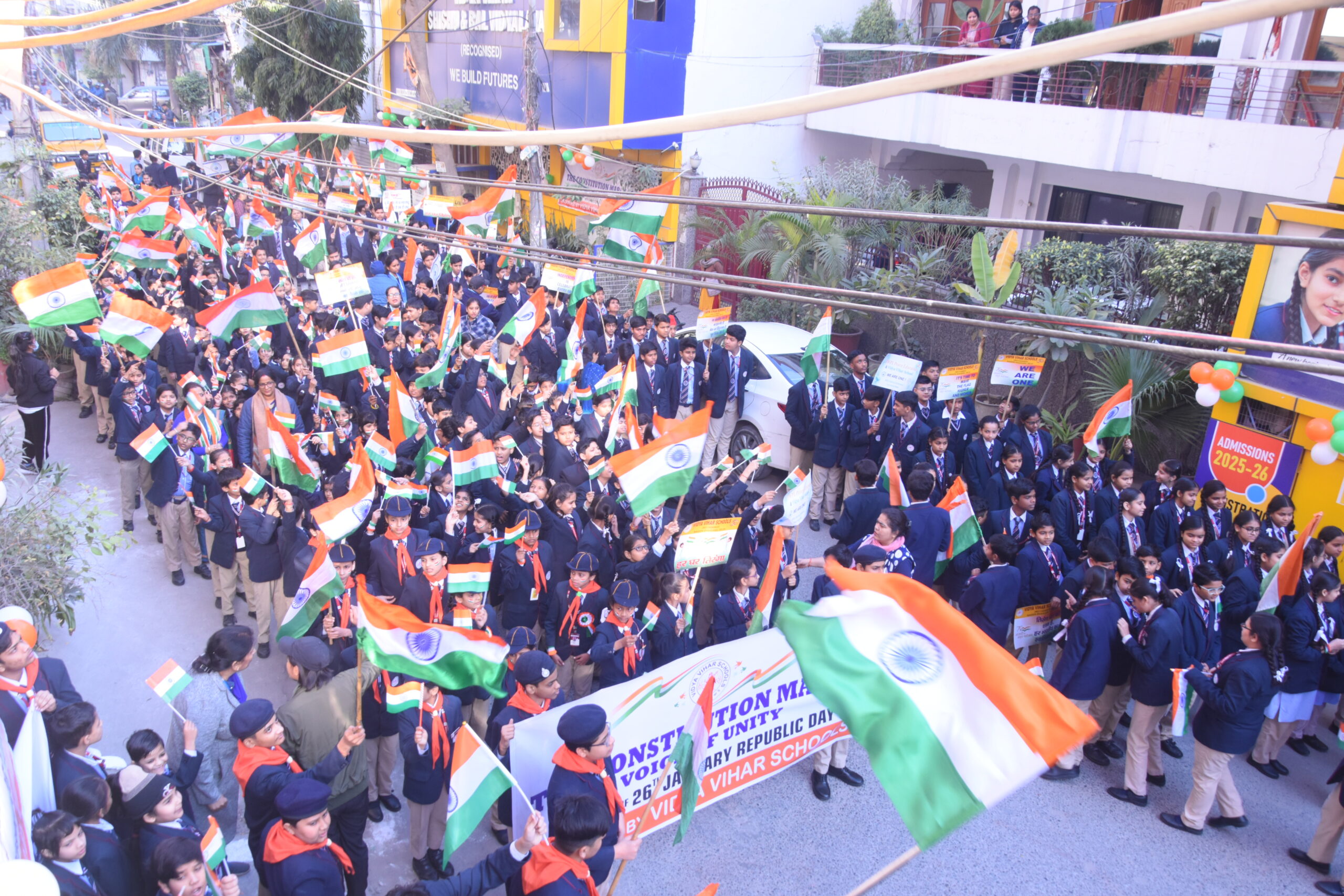 Read more about the article Constitution March 2025